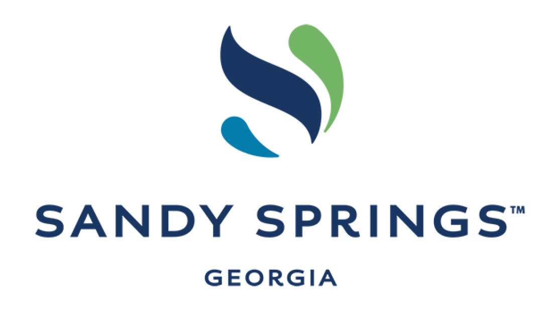 Sandy Springs GA logo