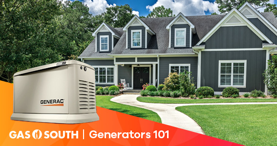 Benefits of Natural Gas Generators 101