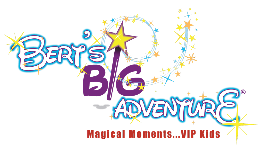 Bert's Big Adventure logo