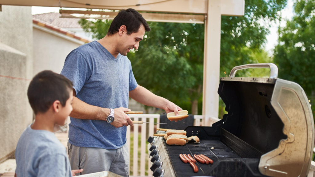 Charcoal Grill Deep Cleaning, How To Clean Your Grill