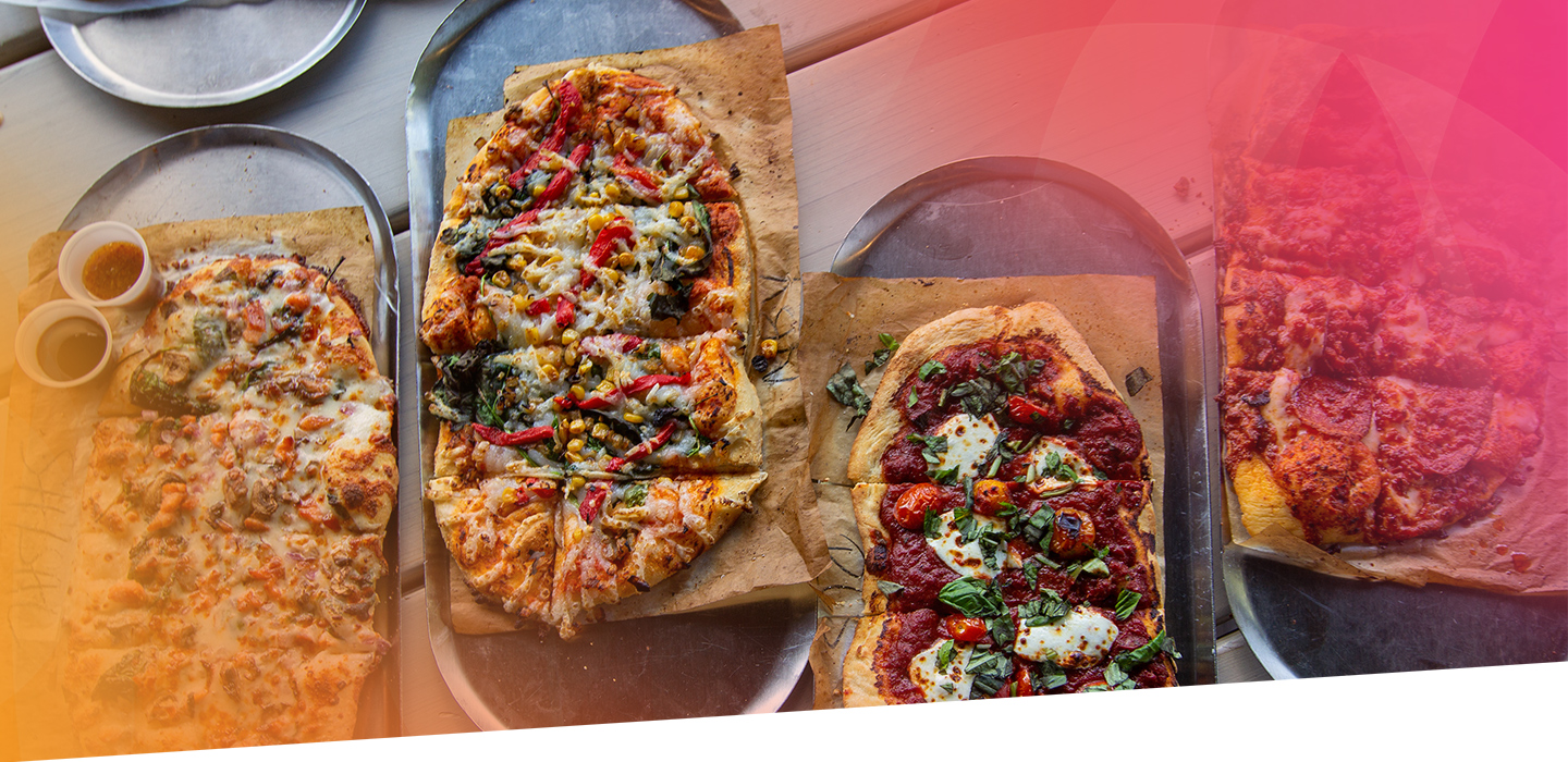 Slim & Husky's Pizza Beeria Restaurant