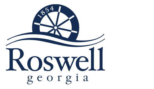 City of Roswell GA logo