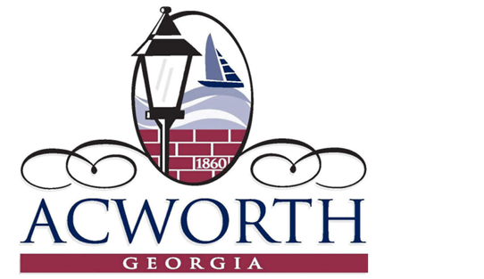 City of Acworth GA logo