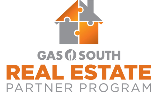 Gas South Real Estate Partner Program logo