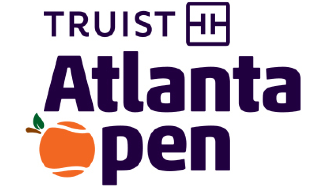 truist atlanta open logo