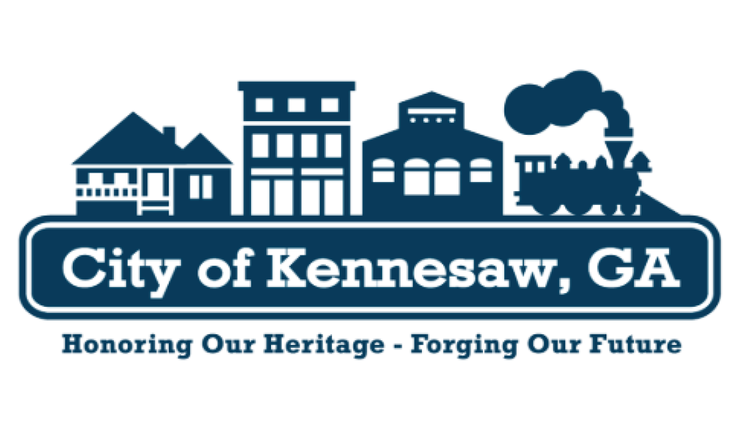 City of Kennesaw logo