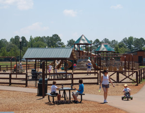 playground in the community