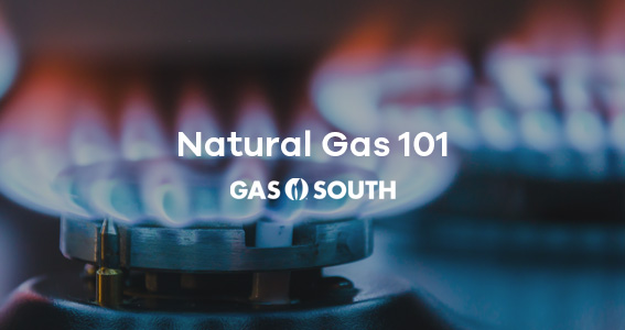 natural gas 101 - natural gas stove flame