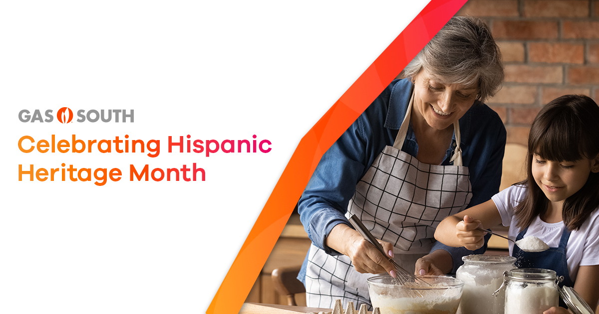 celebrating hispanic heritage month