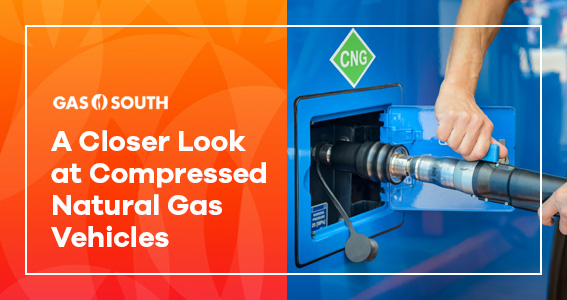 A closer look at compressed natural gas vehicles
